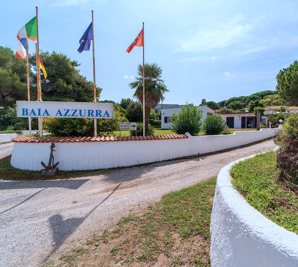 Residence Baia Azzurra, Capoliveri