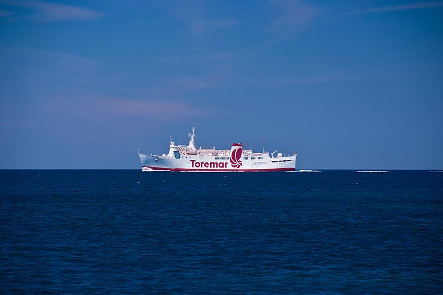 Traghetti per l'isola d'Elba